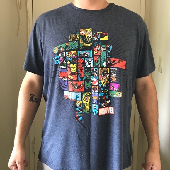 Other - Marvel t shirt